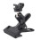 Ball Head Tripod Camera Clip Clamp With1/4Thread Cold Shoe Mount Adapter Multi Function Sturdy And Durable Easy To Use Anti Rust Finish For 1