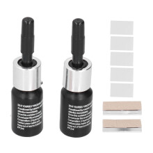 Universal Compatibility Windshield Chip Repair Kit Auto Glass Repair Fluid Nano Glass Repair Transparent High Strength Practical Windshield Repair