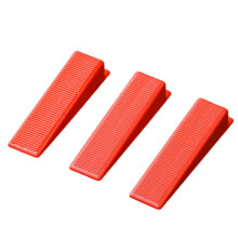 Easy To Use Tile Leveling System Reusable Tile Leveling Wedges Prevent Slippage Universal Design Improves Installation Speed for Professional And DIY