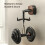 (Walnut Color) Wall Hook Suction Cup Rack for Kitchen Bathroom 6