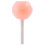(Orange) Silicone Lollipop Ice Mold for Yogurt & Fruit 3