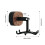 (Walnut Color) Wall Hook Suction Cup Rack for Kitchen Bathroom 11