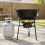 (5FT) 5FT/12FT Adjustable Propane Regulator 0-30 PSI 7