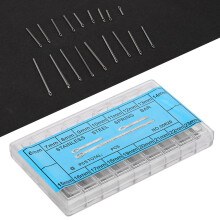 18Sizes Metal Spring Bar Steel Watch Band Link Pin 6-23mm Strap Connection