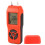 Hold Function Moisture Meter for Wood Digital Adjustable Detector LCD Display and Backlit Screen with Portable Design and Two Measuring Modes 7
