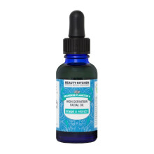 Beauty Kitchen Seahorse Plankton + Definition Facial Oil 30ml Nourishing Facial Oil for Hydration, Firmness & Radiant Skin