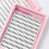 (C Curl 10mm) False Eyelashes Black C/D Curl Natural Look 2