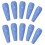 Trendy Blue Nail Art Pieces for Beginners 7