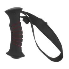 Trekking Avec Lanière Anti-Perte Pour Bâton
