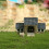 2Pièces D'herbe Artificielle Réaliste Pour Décor Maison 4
