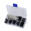 Crimp επένδυσης κασσίτερου καρφιτσών Connector2.54mm άνδρα-γυναίκας αγωγιμότητα χαλκού 5