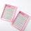 (C Curl 10mm) False Eyelashes Black C/D Curl Natural Look 6