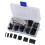 Crimp επένδυσης κασσίτερου καρφιτσών Connector2.54mm άνδρα-γυναίκας αγωγιμότητα χαλκού 7