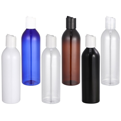6Pièces Bouteilles Reutilisables Voyage Compact