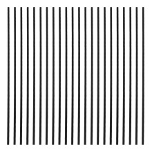 Black Fiber Diffuser Sticks For Aromatherapy Oil Use