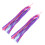 1Paire De Streamers Colorés Pour Guidon Accessoires Bébé 7