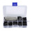 Crimp επένδυσης κασσίτερου καρφιτσών Connector2.54mm άνδρα-γυναίκας αγωγιμότητα χαλκού 1