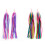 1Paire De Streamers Colorés Pour Guidon Accessoires Bébé 10