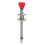 Red Alloy Pinball Flipper Control Lever Durable Spring Rod Home 1