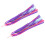 1Paire De Streamers Colorés Pour Guidon Accessoires Bébé 11