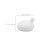 14Pcs Mini White Bubble Inserts for DIY Doll Making and Stress Relief 3