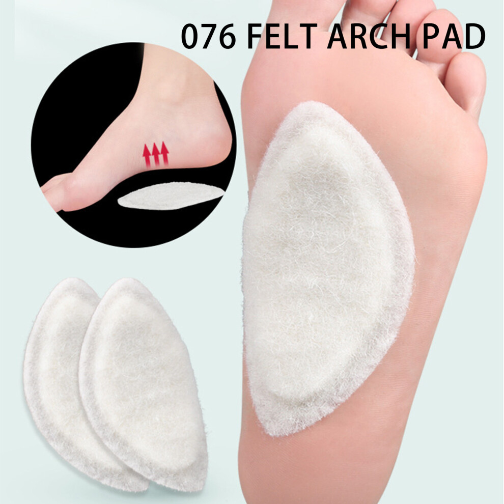 Roc-Electron Non-Slip Orthotic Insoles For Men & Women
