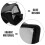 Diffuseur Flash Caméra Avec Tissu Et En Fer Portable 5