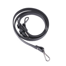 Bandoulière Ajustable Noir En PU Pour Sac À Épaule Polyvalent