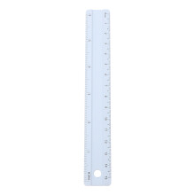 Aluminum Alloy Ruler Measuring Tool Clear Scale Multi-Functional