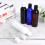 6Pièces Bouteilles Reutilisables Voyage Compact 5