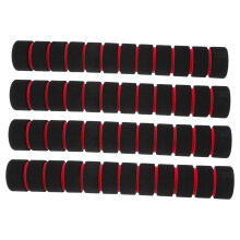 2 Pairs Equipment Sponge Bike Miss