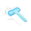 Déshedding Silicone Pour Petits Animaux 3