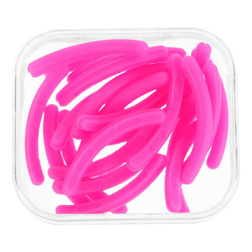 24pcs Lash Curler Pads Silicone Refill For Special Occasions
