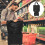 Collapsible Trolley Bag Folding Shopping Bag With Wheels Black 7