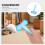 Déshedding Silicone Pour Petits Animaux 7