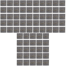 Graduation Theme Napkins Black Golden Durable Party Supplies