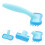 Déshedding Silicone Pour Petits Animaux 9