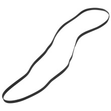 1pcs Rubber Belt For Cassette Players 12.6x0.2in