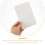 10Pcs White Sublimation Aluminum Blank Boards for DIY Photo Frames 7
