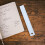Aluminum Alloy Ruler Measuring Tool Clear Scale Multi-Functional 5
