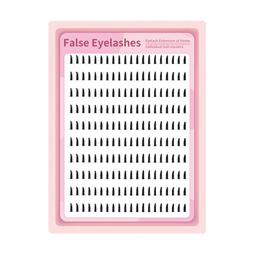 Dachuang Beauty Black (D Curl 10Mm) False Eyelashes C/D Curl Natural Look