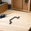 Black Carbon Steel Barn Door Handle Heavy Duty Rustic Metal Pull 7