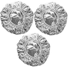 Hair Care Heat Cap 28cm Deep Conditioning Tin Foil Elastic Hat