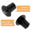 12 Pcs Solar Ground Pole Landscape Light Stakes Yard For Decorations 5
