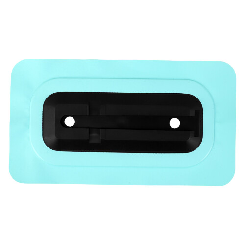 Fin Box Patch Surfboard Accessories Light Green Pvc For Kayak