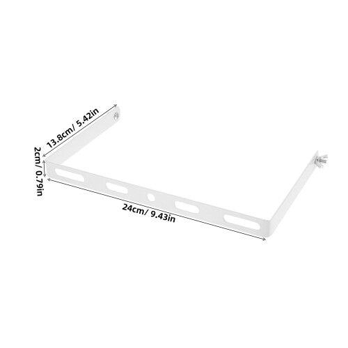 Solar Bracket Panel Mounting Brackets Kit Support 1