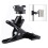 Ball Head Tripod Camera Clip Clamp With1/4Thread Cold Shoe Mount Adapter Multi Function Sturdy And Durable Easy To Use Anti Rust Finish For 3