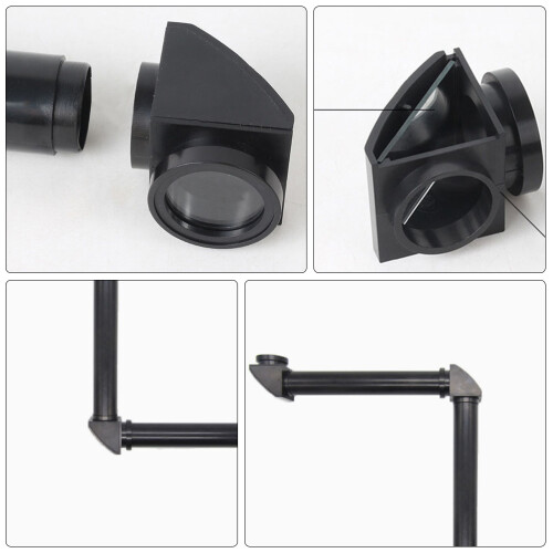 1pc Periscope To Rotate Mirror Equipment 1