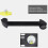 1pc Periscope To Rotate Mirror Equipment 6