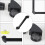 1pc Periscope To Rotate Mirror Equipment 7
